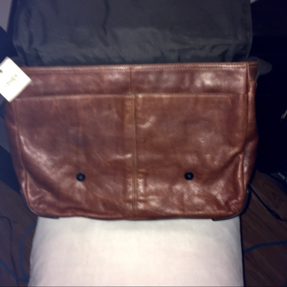Fossil Buckner Messenger Bag - Picture 4 of 5